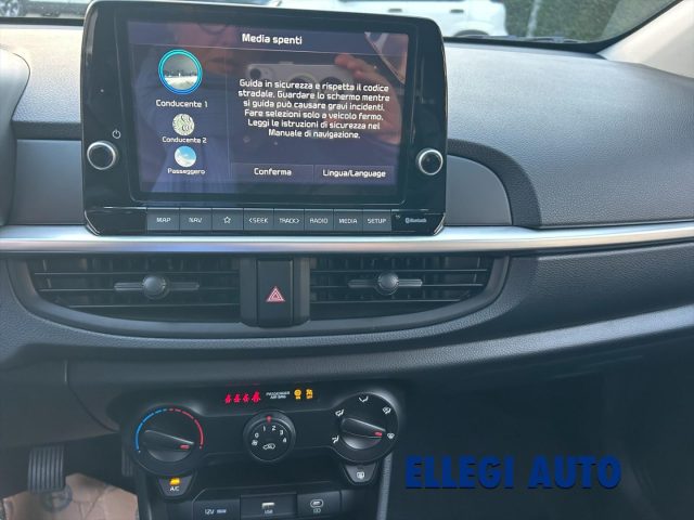 KIA Picanto usata, con USB