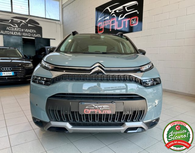 CITROEN C3 Aircross usata, con Airbag