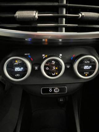 FIAT 500X usata, con Touch screen