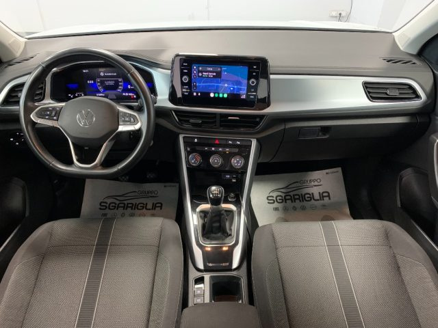 VOLKSWAGEN T-Roc usata, con Boardcomputer