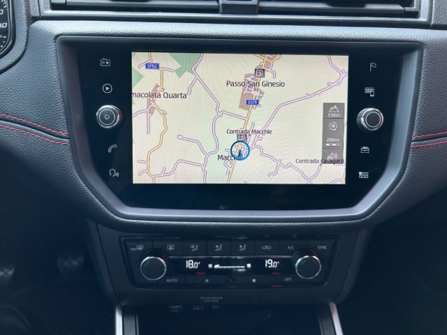 SEAT Arona usata, con Cruise Control