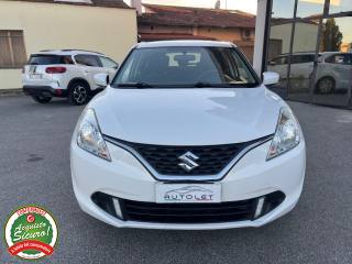 SUZUKI Baleno usata, con Airbag
