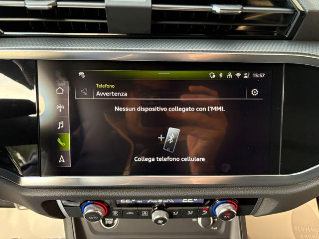 AUDI Q3 usata, con Controllo elettronico della corsia