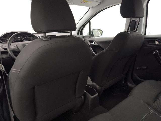 PEUGEOT 208 usata, con Luci diurne LED