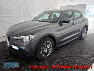 ALFA ROMEO Stelvio usata, con Airbag laterali