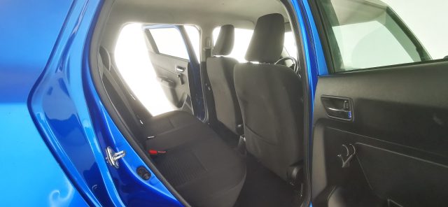 SUZUKI Swift usata, con Airbag testa