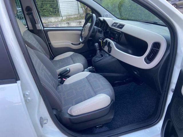 FIAT Panda usata, con Cerchi in lega