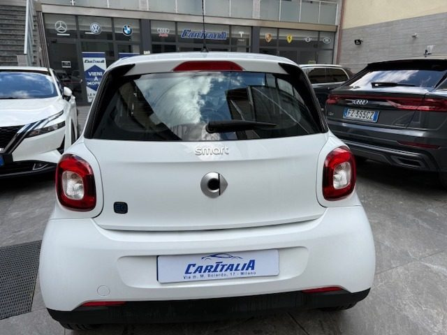 SMART ForFour usata, con Alzacristalli elettrici