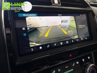 JAGUAR XE usata, con Volante in pelle