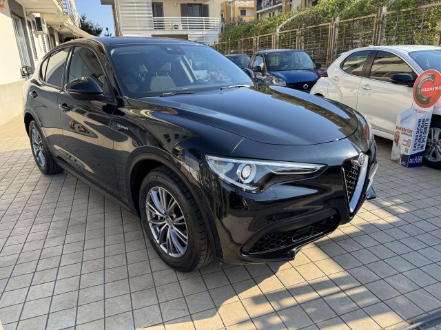 ALFA ROMEO Stelvio usata, con Autoradio