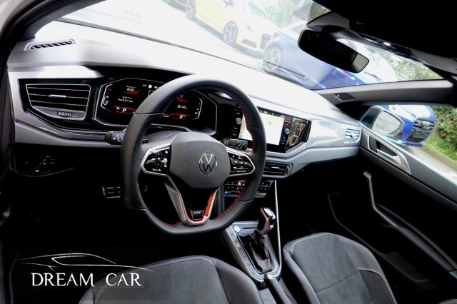 VOLKSWAGEN Polo GTI usata, con Park Distance Control