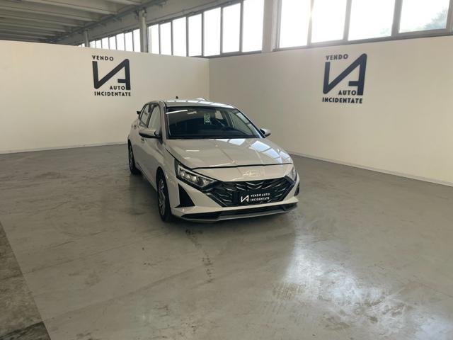 HYUNDAI i20 usata, con ABS