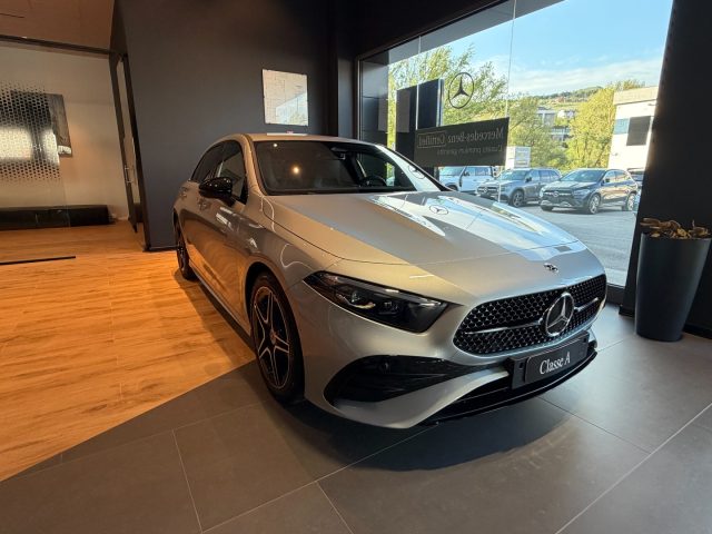 MERCEDES-BENZ A 180 usata, con ABS
