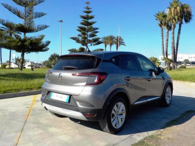 RENAULT Captur usata, con Alzacristalli elettrici