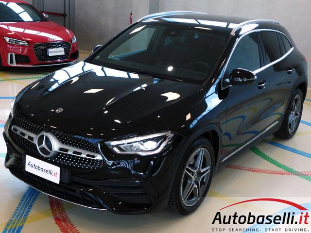 MERCEDES-BENZ GLA 200 usata, con Bluetooth