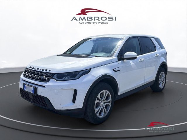 LAND ROVER Discovery Sport usata 0