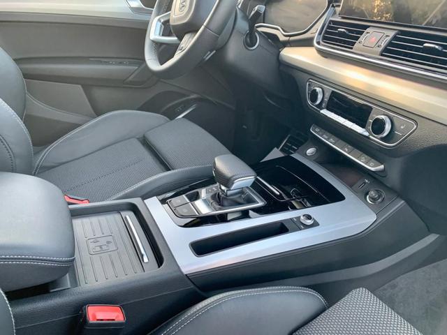 AUDI Q5 usata, con Immobilizzatore elettronico