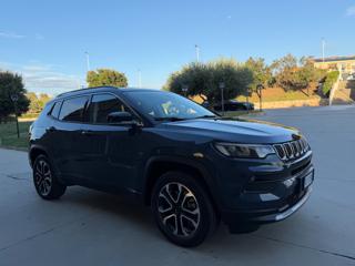 JEEP Compass usata, con Climatizzatore automatico, 2 zone