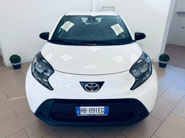 TOYOTA Aygo X usata, con Airbag laterali