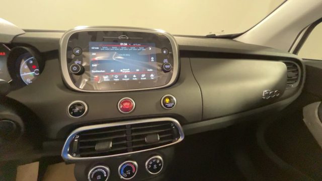 FIAT 500X usata, con Climatizzatore