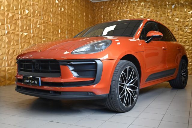 PORSCHE Macan usata 88