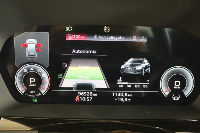 AUDI A3 usata, con Controllo elettronico della corsia