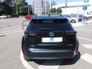 TOYOTA Yaris Cross usata, con Autoradio