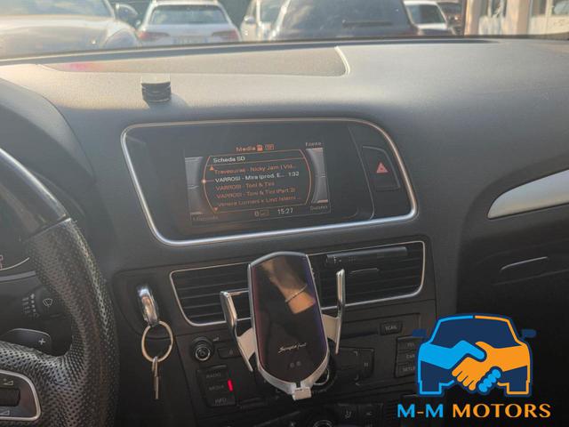 AUDI Q5 usata, con Controllo automatico clima