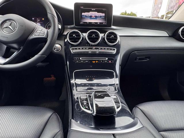 MERCEDES-BENZ GLC 250 usata, con Cruise Control