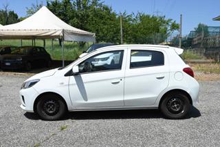 MITSUBISHI Space Star usata, con Cerchi in lega