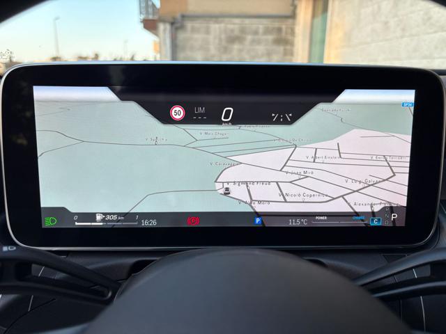 MERCEDES-BENZ C 220 usata, con Touch screen