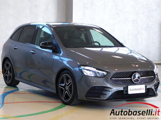 MERCEDES-BENZ B 180 usata, con Park Distance Control