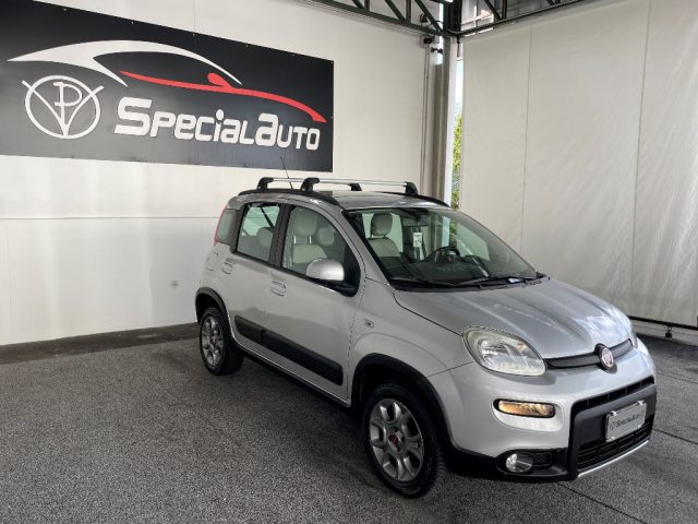 FIAT Panda usata, con Airbag