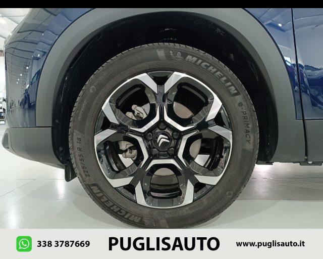 CITROEN C5 Aircross usata, con Sensore di pioggia