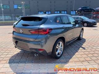 BMW X2 usata, con Cerchi in lega