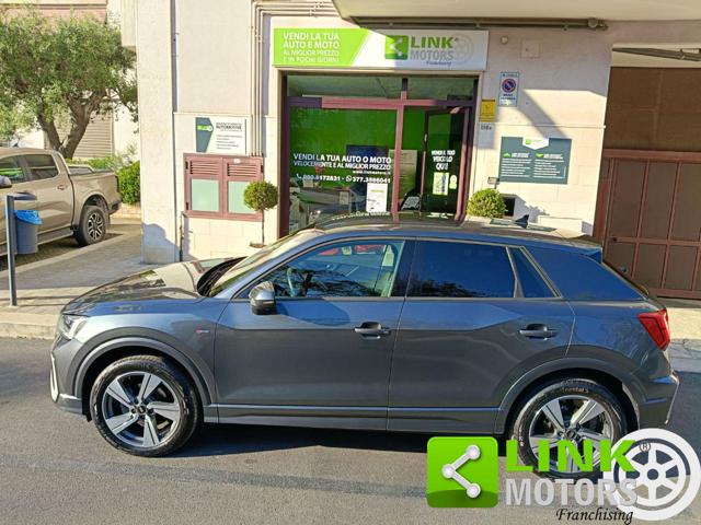 AUDI Q2 usata, con Climatizzatore