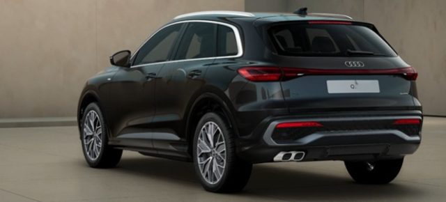 AUDI Q5 usata, con Chiusura centralizzata