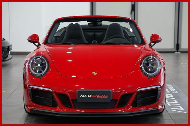 PORSCHE 991 usata, con Airbag