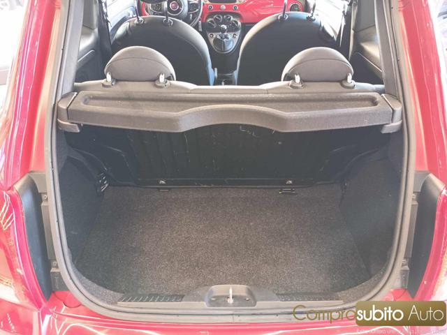 FIAT 500 usata, con Specchietti laterali elettrici