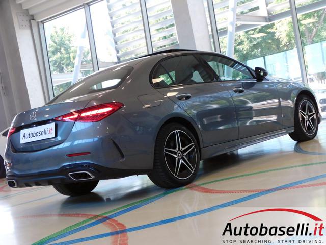 MERCEDES-BENZ C 300 usata, con Autoradio digitale