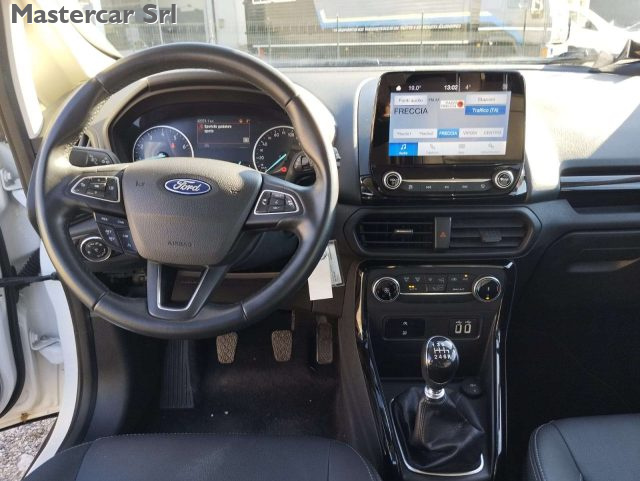 FORD EcoSport usata, con Autoradio