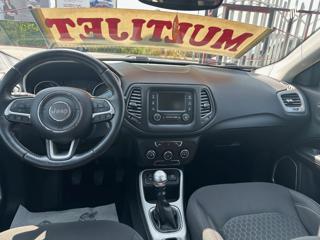 JEEP Compass usata, con ESP