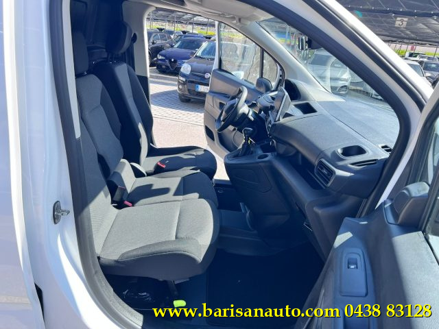 PEUGEOT Partner usata, con Autoradio