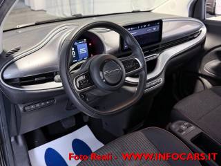 FIAT 500e usata, con Cerchi in lega