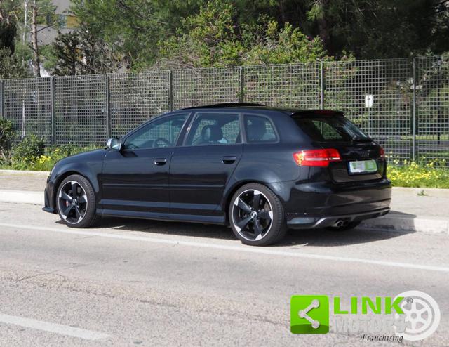 AUDI S3 usata, con Chiusura centralizzata