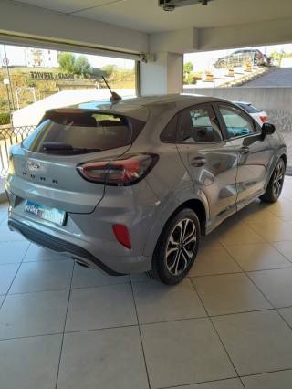 FORD Puma usata, con Climatizzatore