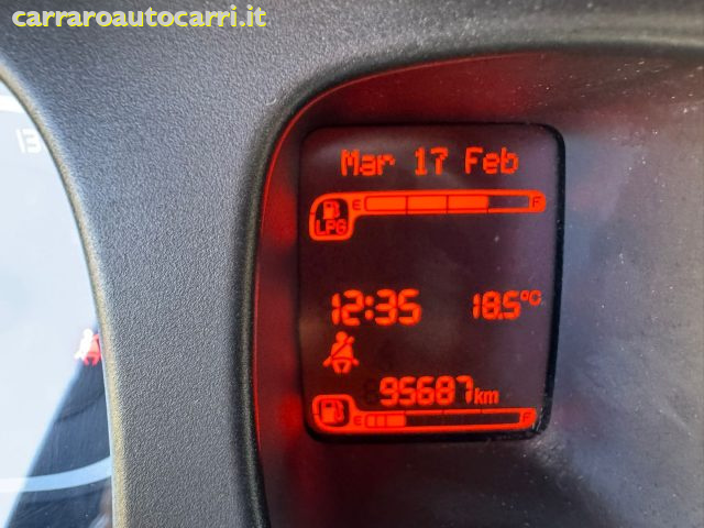 FIAT Panda usata, con Bluetooth