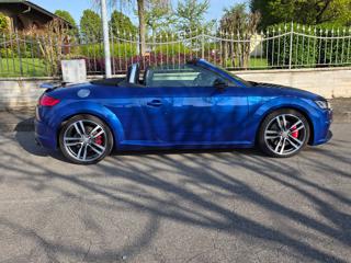AUDI TTS usata, con Airbag Passeggero