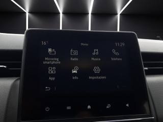 RENAULT Clio usata, con Cruise Control