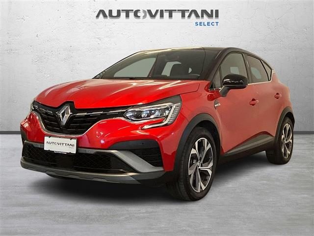 RENAULT Captur usata, con ABS